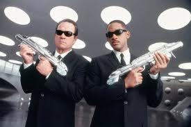 El regreso de Men In Black