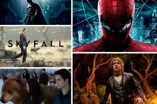 Un año de película: lo mejor y lo peor del cine en 2012