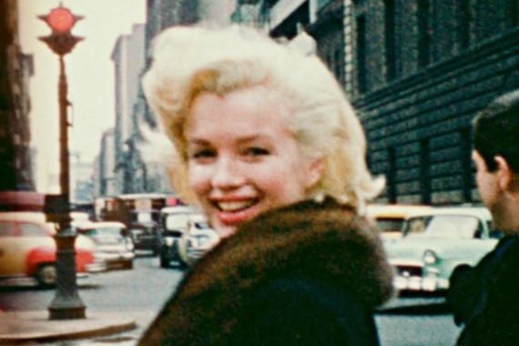 Marilyn Monroe, inédita... 50 años después