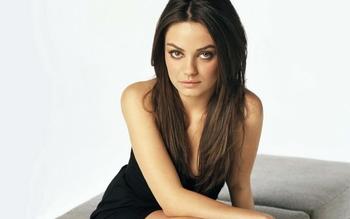 Mila Kunis , la mujer más sexy