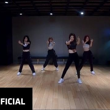 BLACKPINK - '뚜두뚜두 (DDU-DU DDU-DU)' DANCE PRACTICE VIDEO (MOVING VER.)